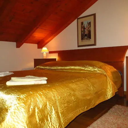 Apartmán Luppo