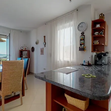 Apartment Luppo *