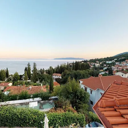 Luppo Apartman Ičići
