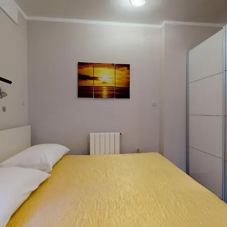 Luppo Apartman Ičići