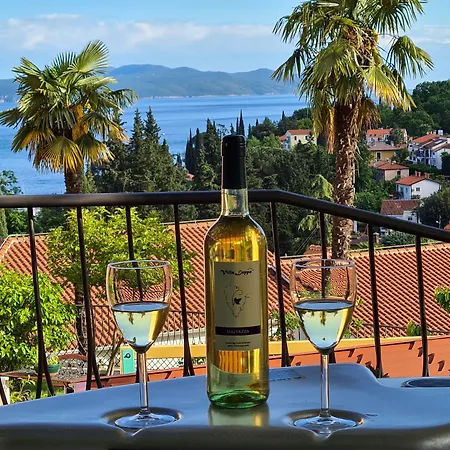 Luppo Apartman Ičići