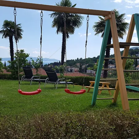 Apartmán Luppo