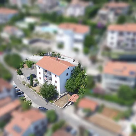 Apartmán Luppo