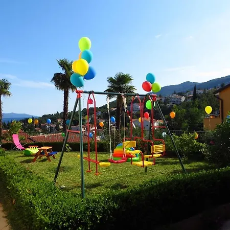 Luppo Apartament Ičići