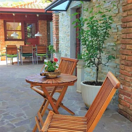 Luppo Apartman Ičići