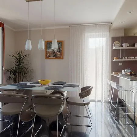 Apartman Luppo *
