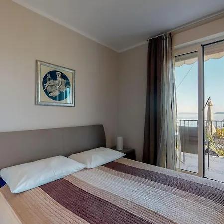 Luppo Apartman Ičići