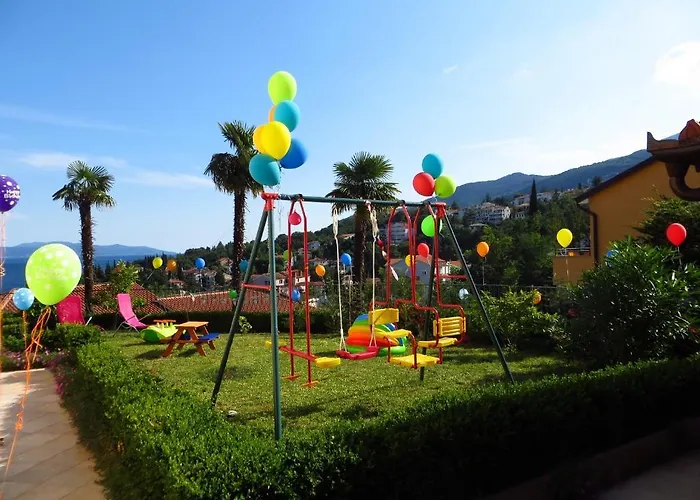 Luppo Appartement Ičići