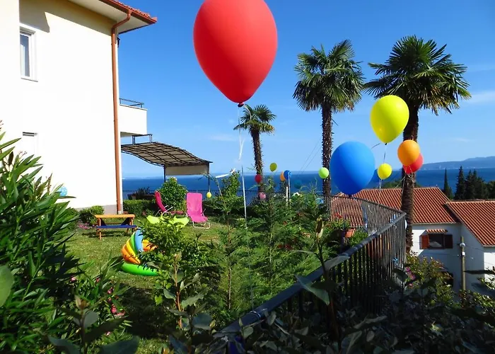 Luppo Appartement Ičići