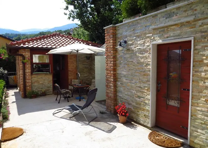 Luppo Appartement Ičići