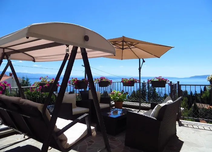 Luppo Appartement Ičići