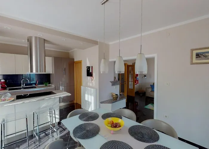 Luppo Appartement Ičići