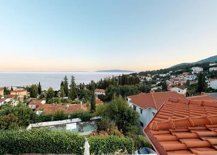 Luppo Appartement Ičići