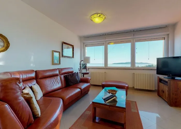 Luppo Appartement Ičići