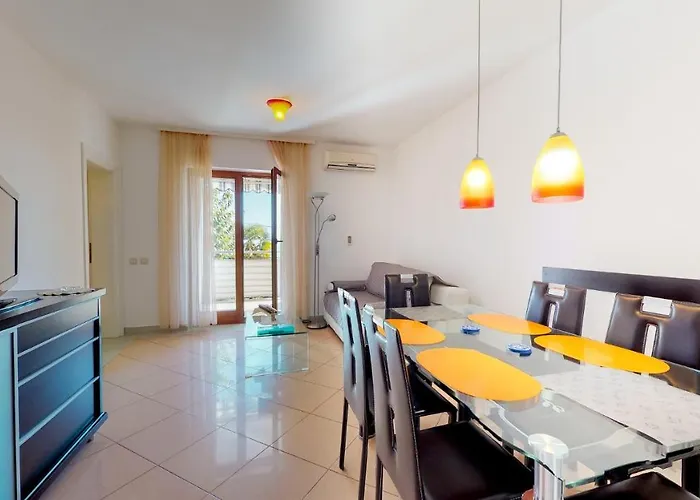 Luppo Appartement Ičići