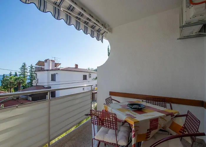 Apartmán Luppo Ičići