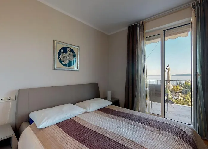 Luppo Apartmán Ičići