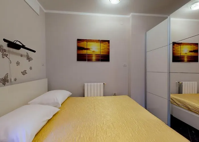 Luppo Apartmán Ičići